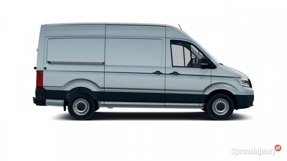 Volkswagen Crafter FL Furgon L3 20 TDI 177 łódzkie
