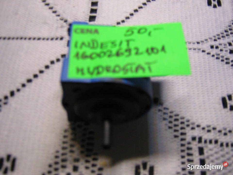 INDESIT 16002692101 HYDROSTAT