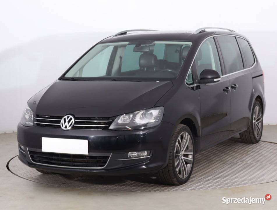VW Sharan 20 TDI Piaseczno