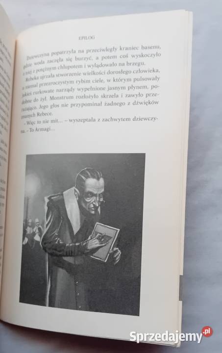 Roderick Gordon Brian Williams Tunele Spirala Koźminek sprzedam