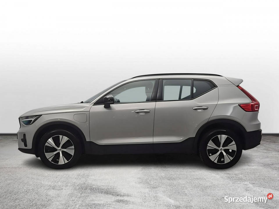 Volvo XC 40 PlugIn Hybrid Plus Dark aut Z czujnik zmierzchu Warszawa