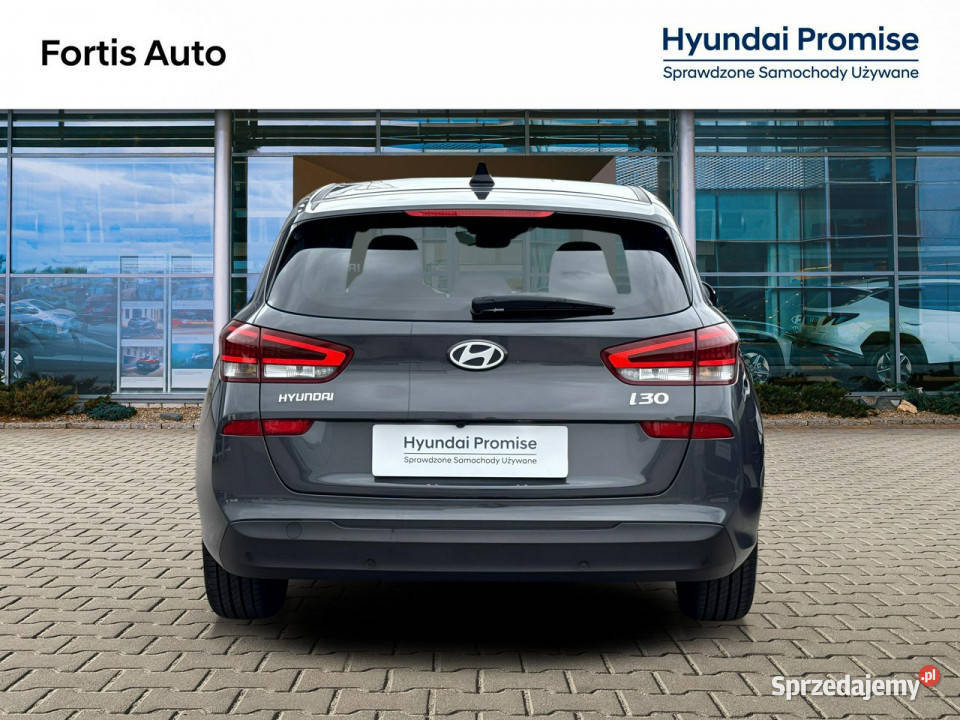 Hyundai i30 15 DPi 96 Salon Serwis ASO Manual i30 kujawsko-pomorskie