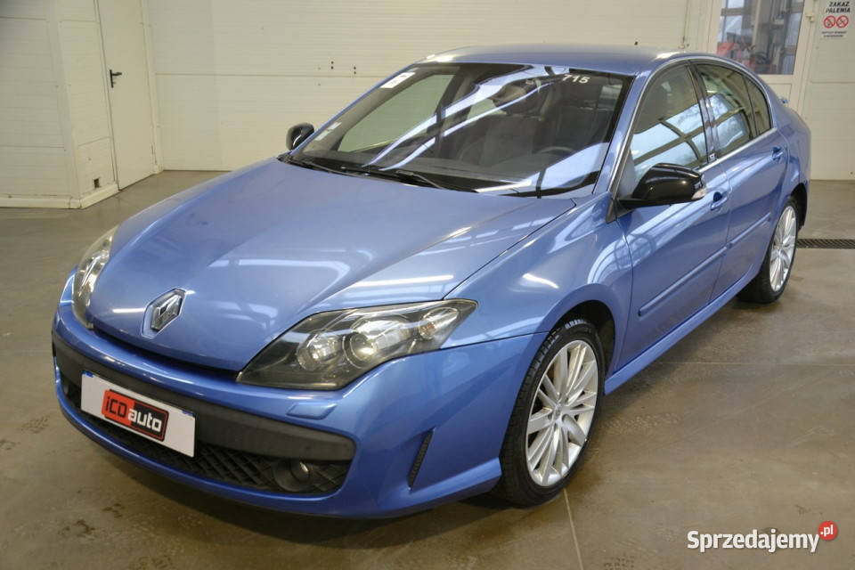Renault Laguna GT 20 dci 178 6biegów xenon Hatchback Kęty