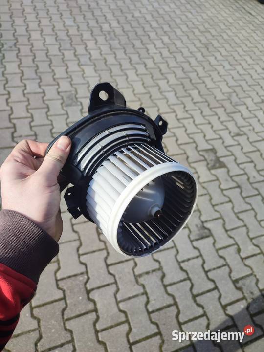 Dmucha rezystor opel corsa d automatyczna