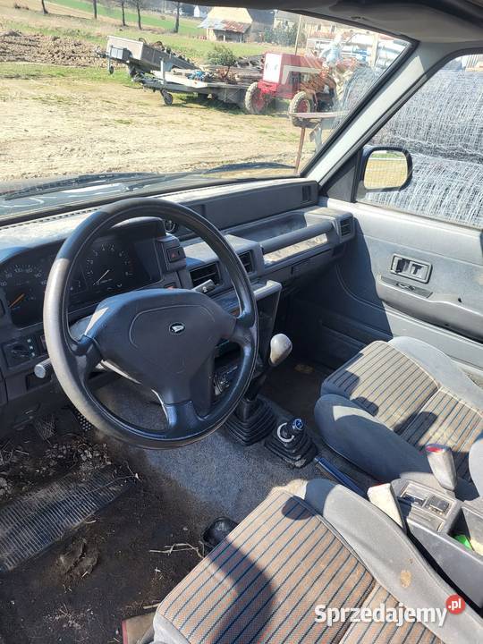 Daihatsu Feroza 16 benzyna dolnośląskie