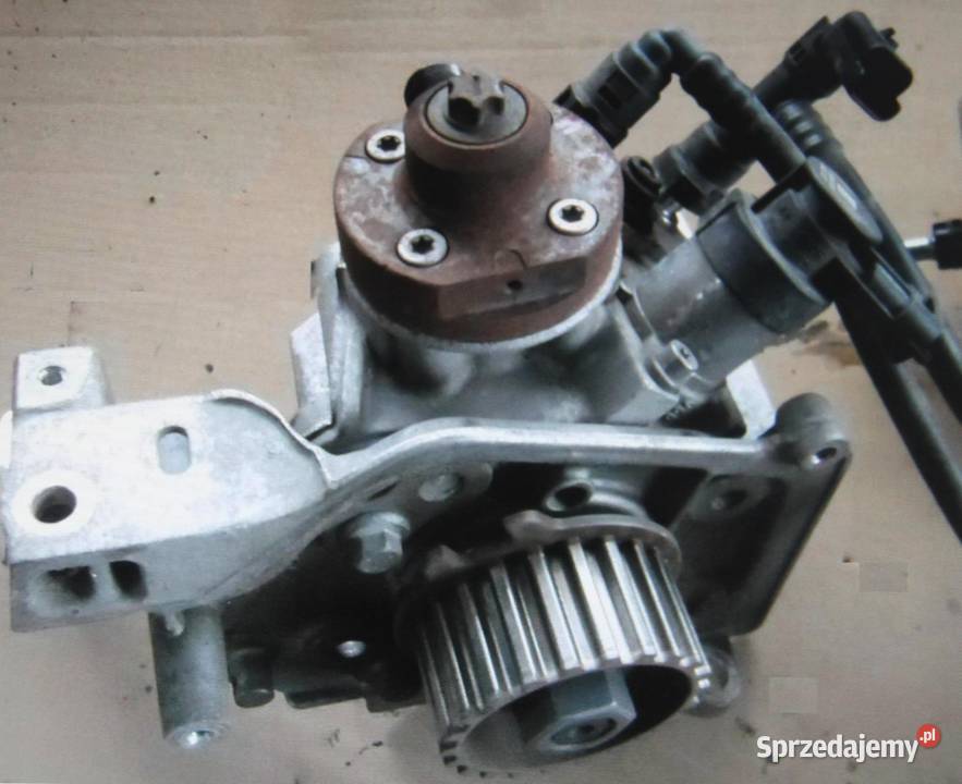 POMPA WTRYSKOWA CITROEN 16 EHDI 0445010516 BOSCH Części Wiązowna