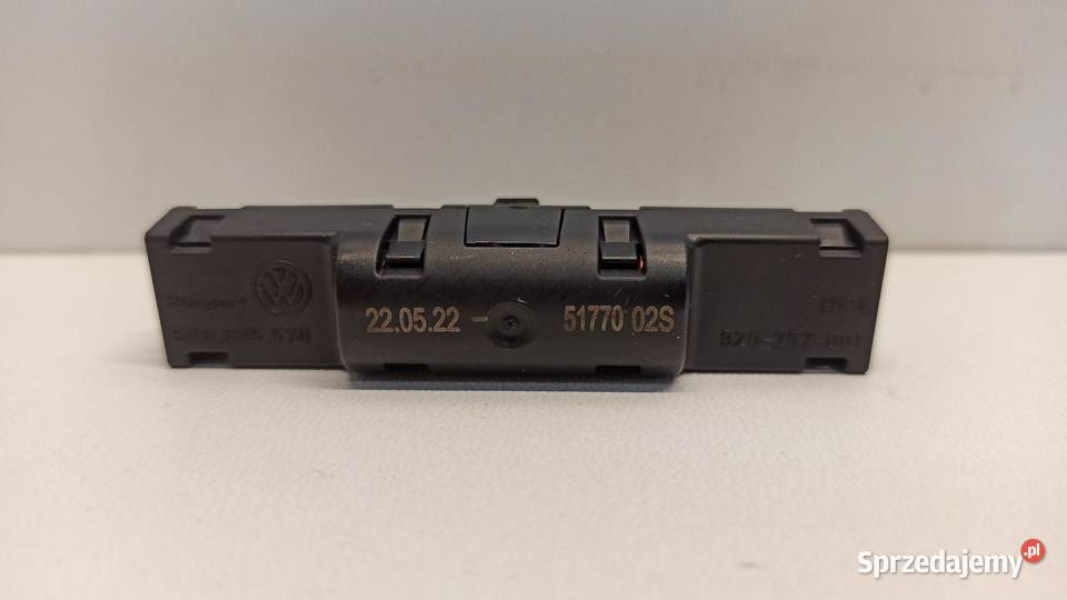 SKODA KODIAQ FILTR PRZECIWZAKŁÓCENIOWY 5N0035570 Pozostałe