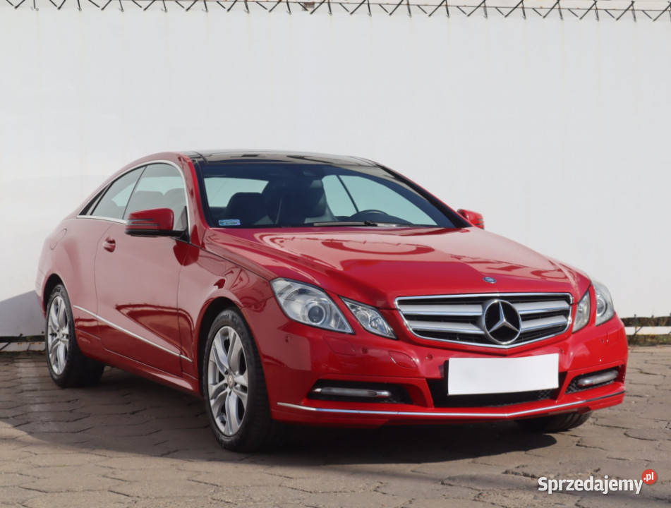 Mercedes E E 250 klimatyzacja Łódź