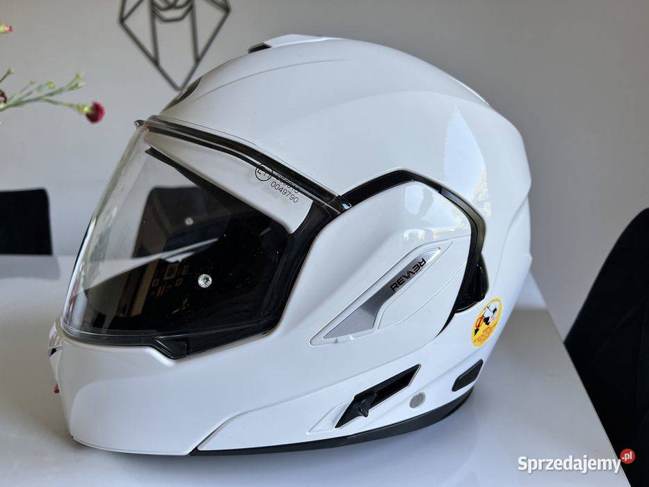 Kask motocyklowy Airoh Rev 19 S Kraków