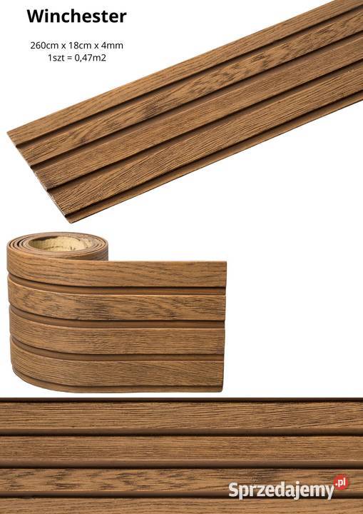 Lamel 18 WINCHESTER FLEXI Międzyrzecze