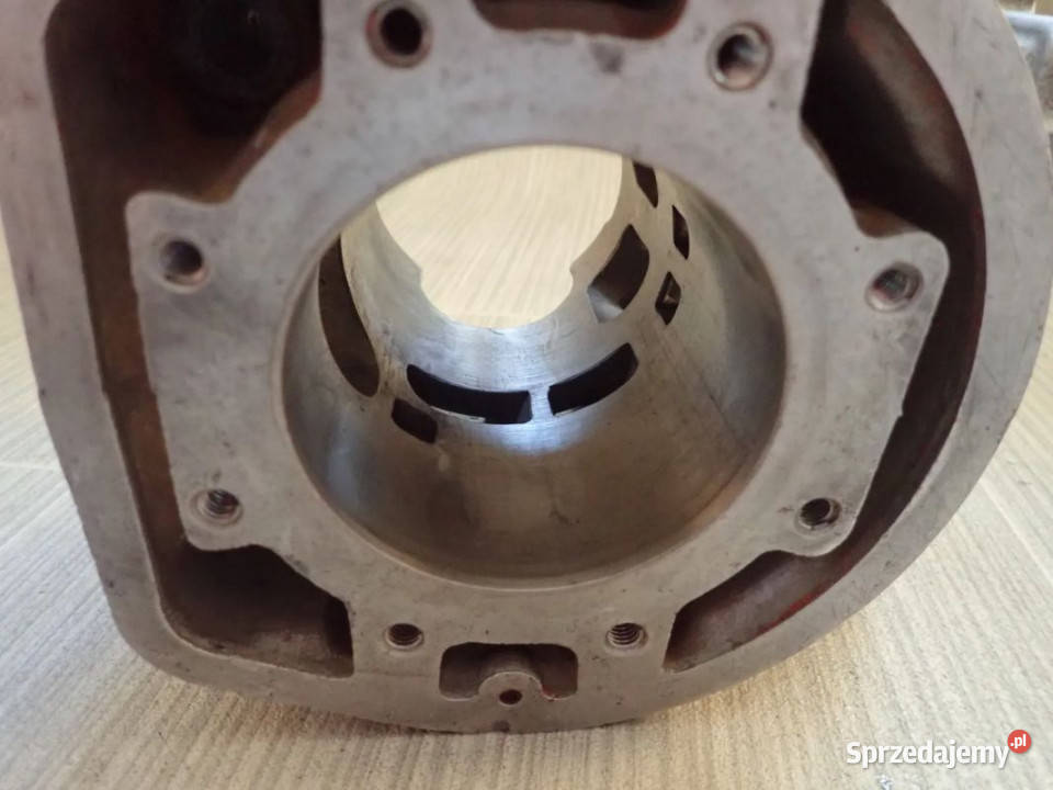 Cylinder Husqvarna CR WR 250 260 8694r Cagiva Strzelce Krajeńskie