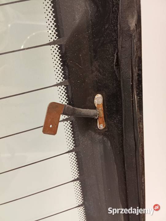 Szyba Tylna Opel Vectra B 9502 Antena Zielona Bralin