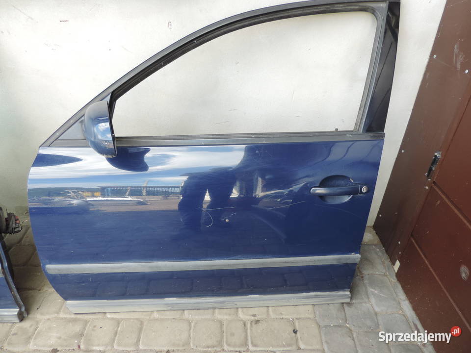 VW PASSAT B5 SEDAN DRZWI LEWY PRZÓD osobowe Nowy Sącz