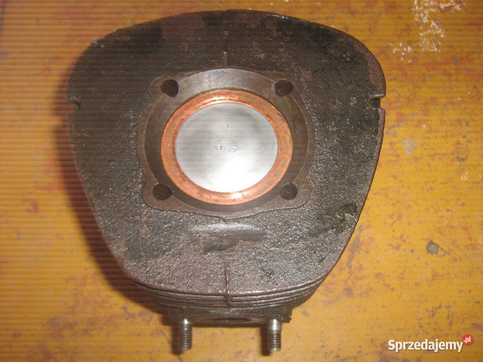 Cylinder WFM S 34 Gdańsk