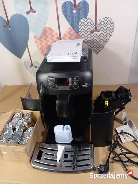 Ekspres do kawy Gaggia Velasca małopolskie