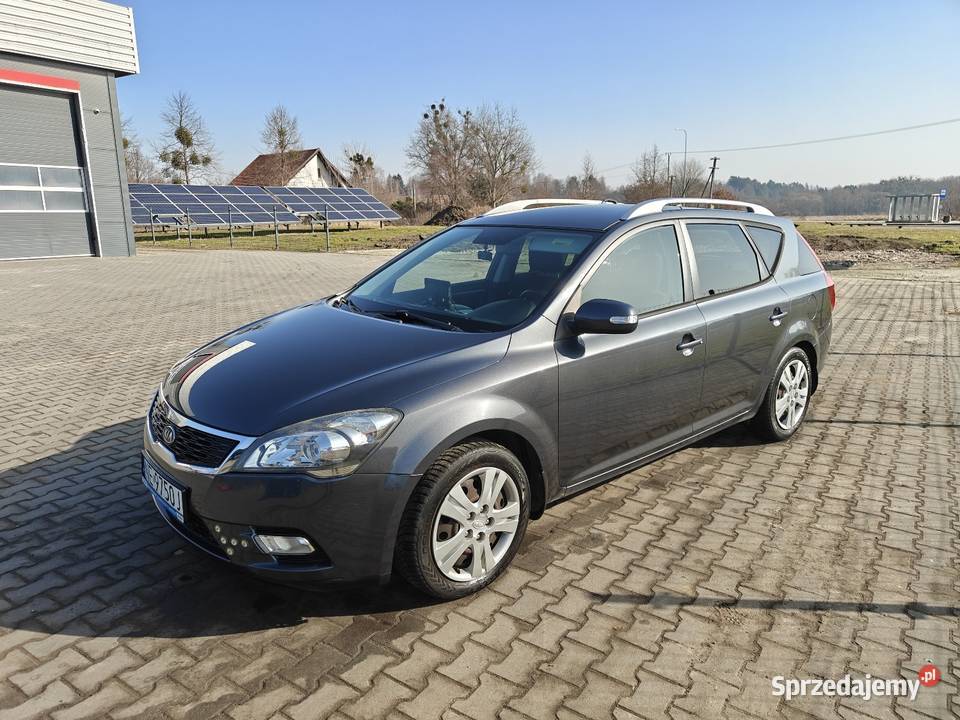 Kia ceed 16 crdi Elbląg