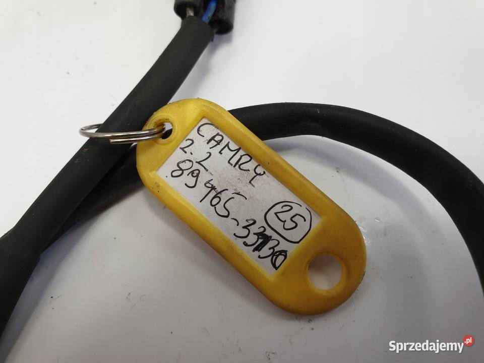 Toyota Camry 22 16V SONDA LAMBDA 8946533130 org lubelskie Chełm sprzedam