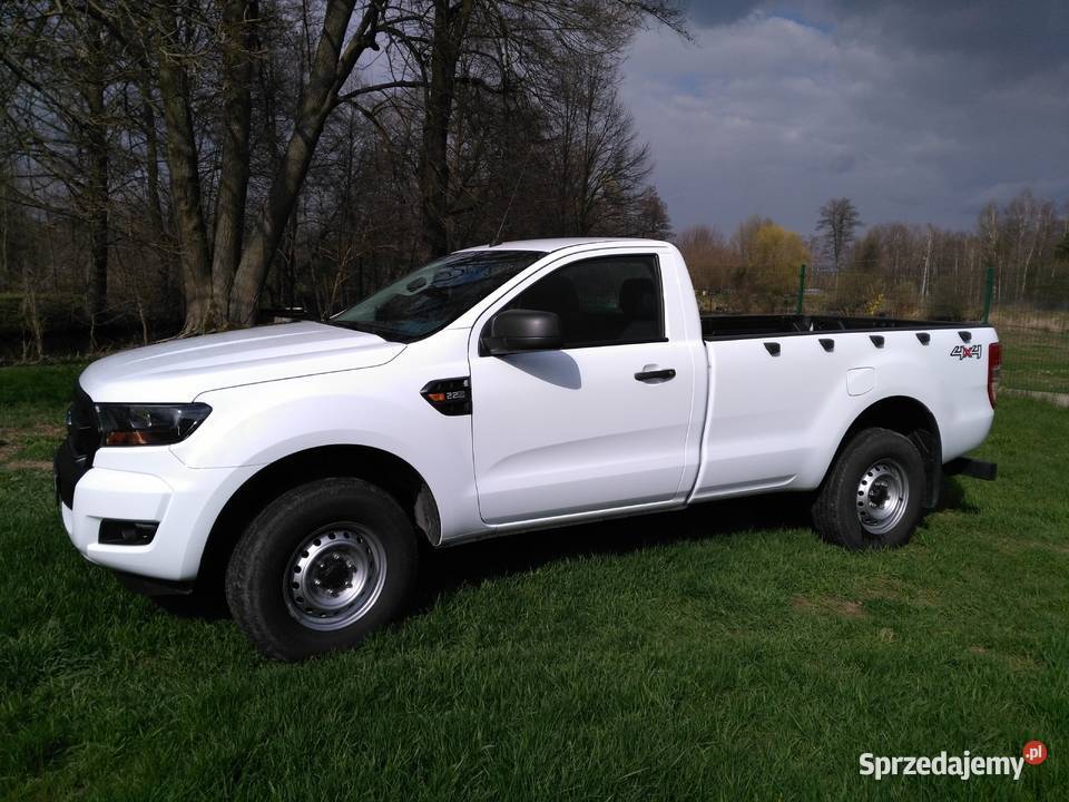 Sprzedam Forda Ranger krajowy 23 VAT immobilizer Motoryzacja