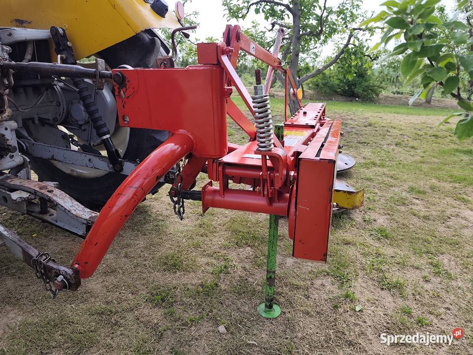 Kosiarka Rotacyjna 165 BANROL Z041 Mało używana Agromasz Izbica