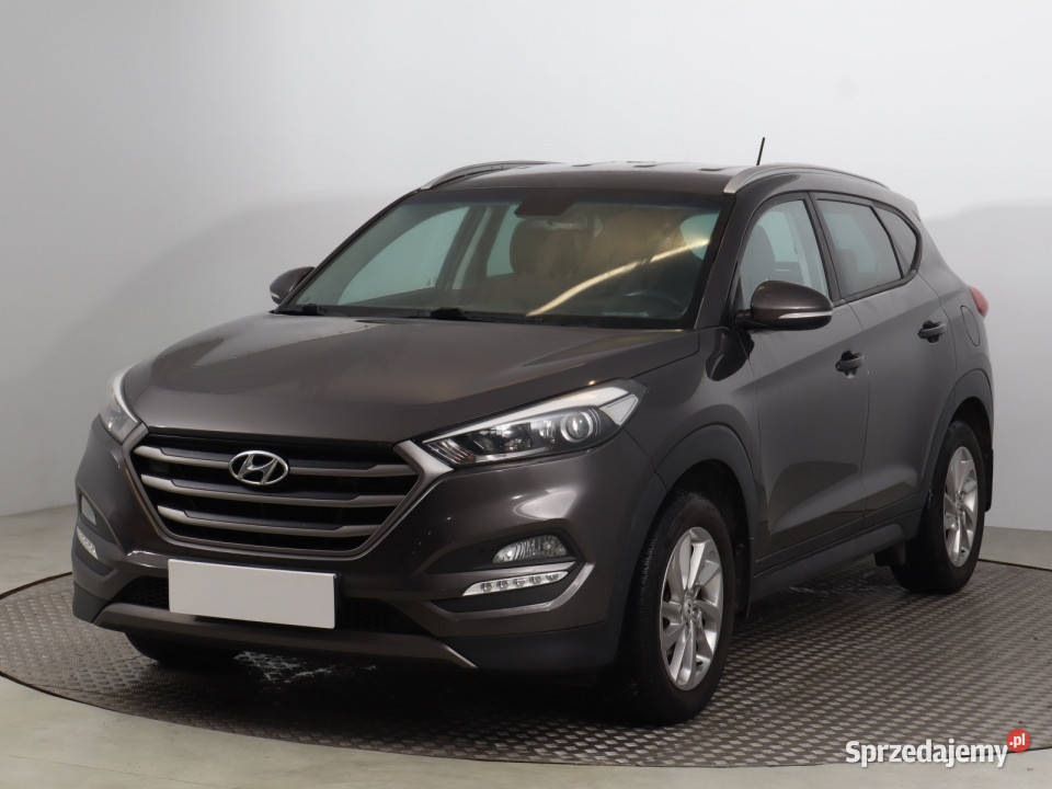Hyundai Tucson 17 CRDi Bielany Wrocławskie