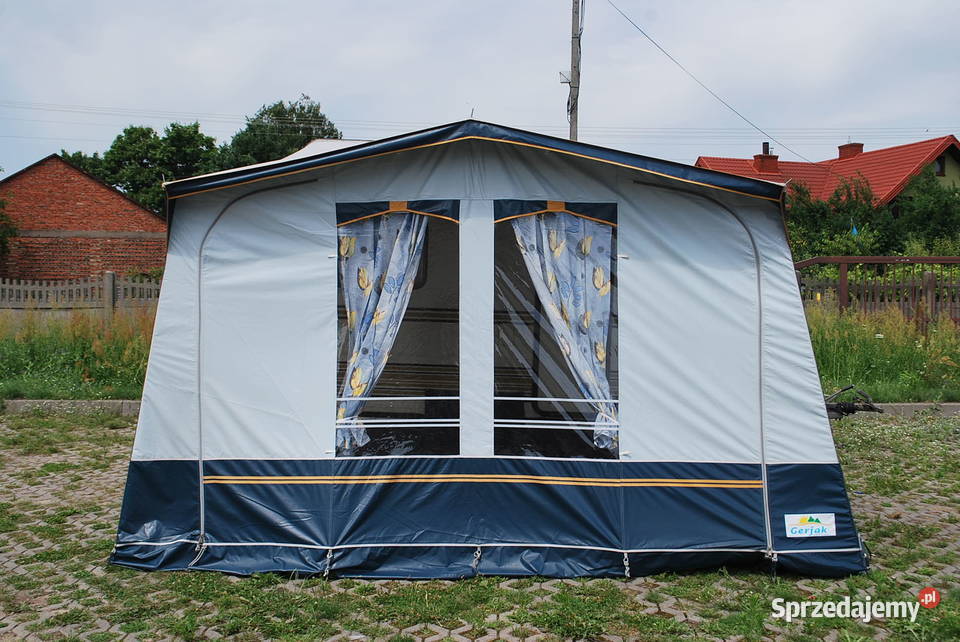 PRZEDSIONEK GERJAK 710740 DO PRZYCZEPY Grzebowilk sprzedam