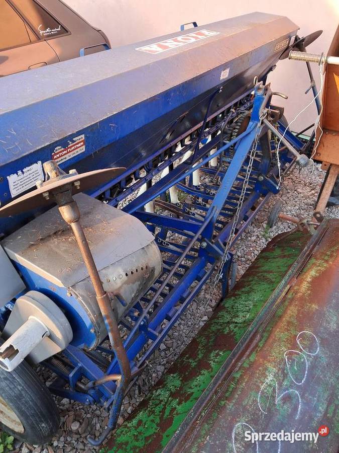 Sprzedam siewnik Fiona Fiona Wieliczka