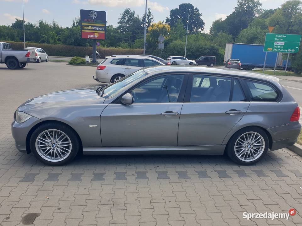 Bmw e91 okazja Nysa