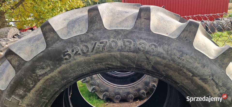 52070r38 184r38 18438 46085R38 Vredestein Ling warmińsko-mazurskie Nowe Miasto Lubawskie sprzedam