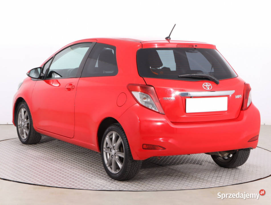 Toyota Yaris 10 VVTi Piaseczno