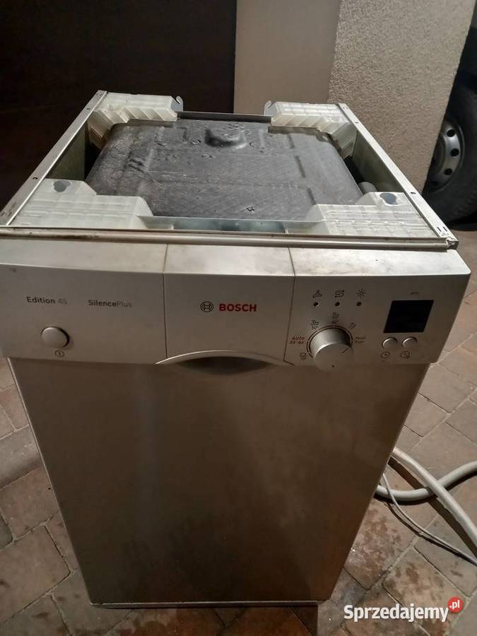 Zmywarka Bosch 46 inox srebna Zmywarki Kórnik