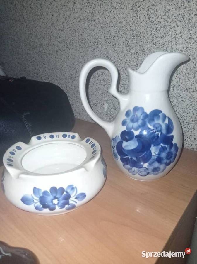 Dzbanek popielniczka Katowice