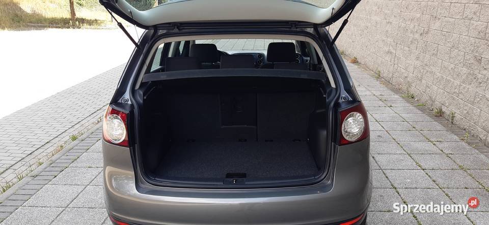 Volkswagen golf plus 16fsi 120 klima tempomat Rok produkcji 2005 Będzin