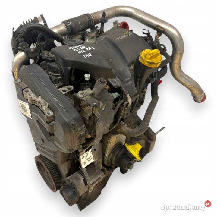 SILNIK K9K892 Nissan NV200 Dacia Logan Duster Chełm