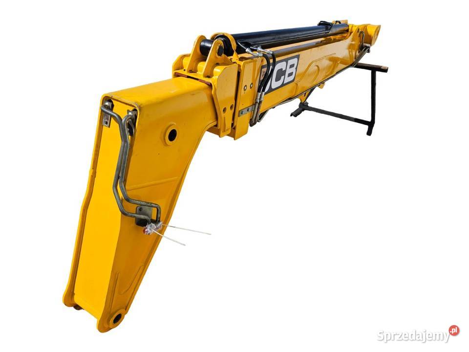 Maszt ramię kompletne JCB 535125 wielkopolskie sprzedam