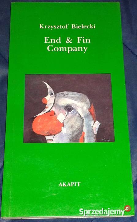 End Fin Company Krzysztof Bielecki lubelskie Chełm