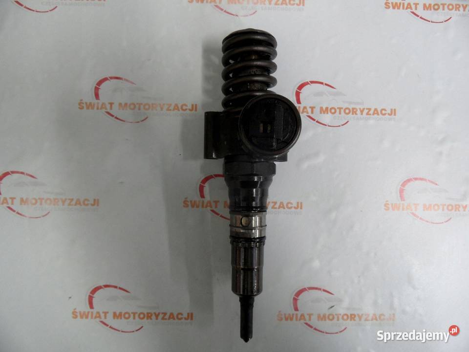 Audi VW Skoda JEEP 20 TDI CRD 140 pompowtrysk Kielce