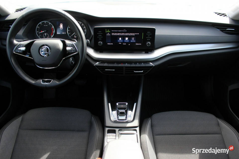 koda Octavia Automat 150 Salon FV23 Ambition komputer pokładowy Sokołów