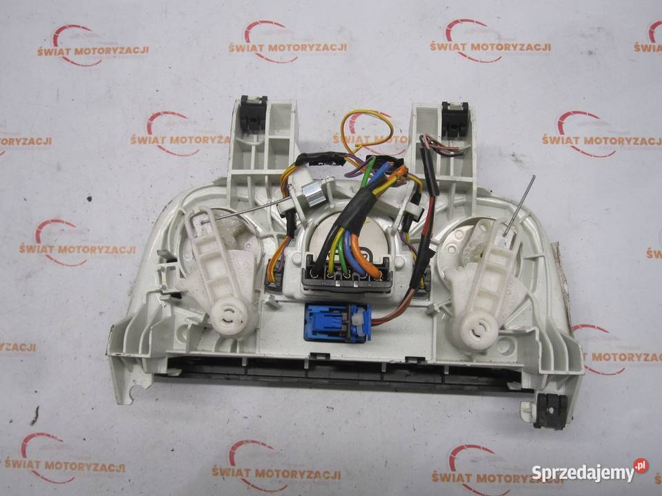 FIAT DOBLO II LIFT 13 MULTIJET 16r panel Kielce