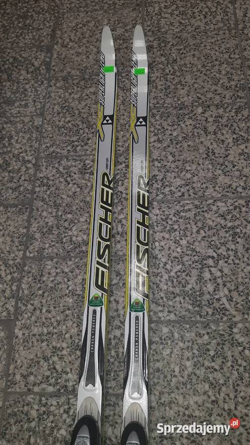 Narty biegowe FISCHER XC Superlight Zero Dębica