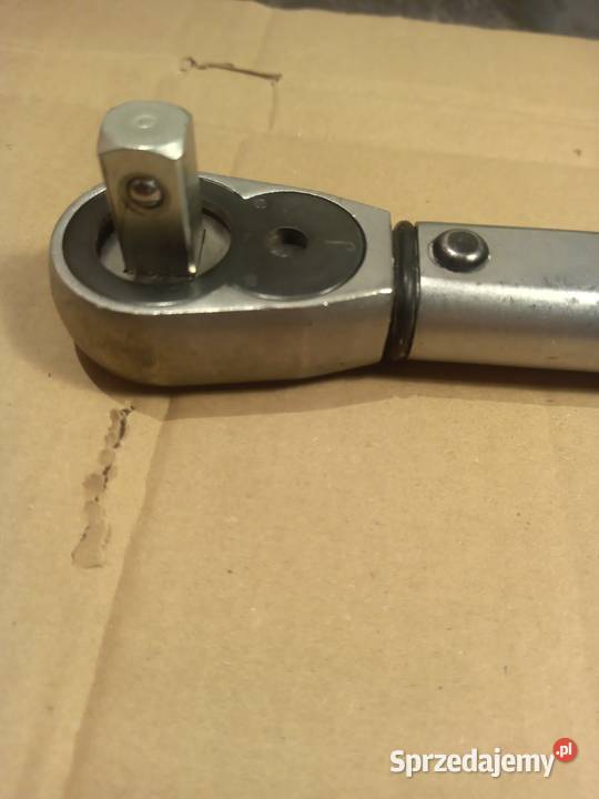 Klucz dynamometryczny FORCH 60320 Nm