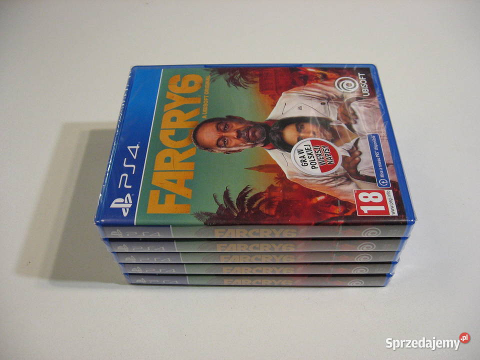 FarCry 6 Far Cry 6 GRA 4 Opole 3180