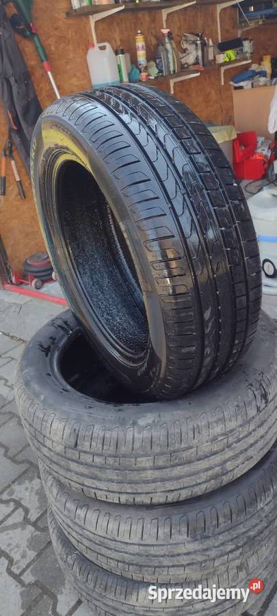 4 opony letnie 2155517 pirelli 75mmsuper kraków 55