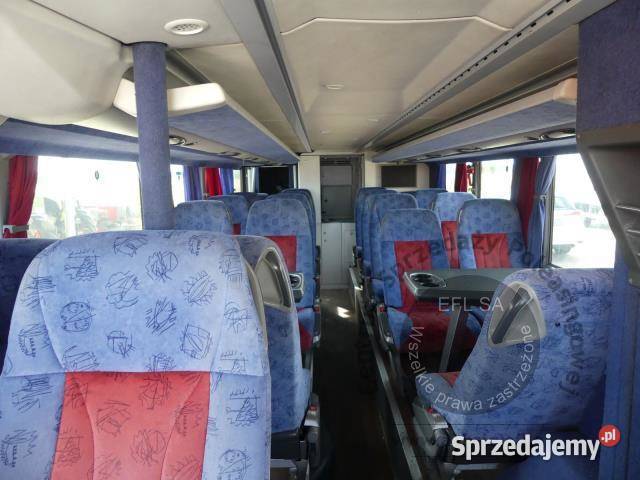 Autobus SETRA S 431 DT 2012r Magnice