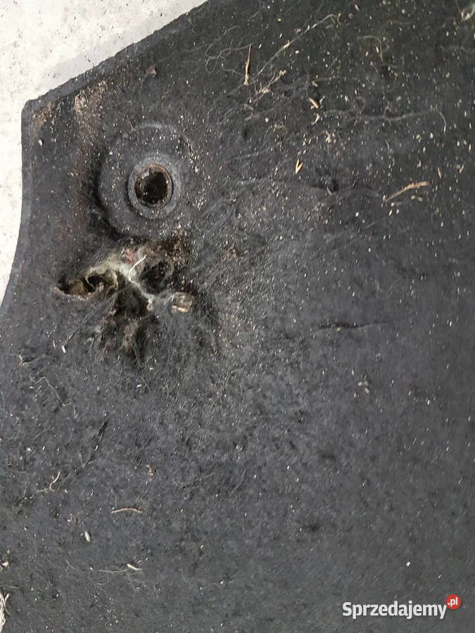 NISSAN QASHQAI J11 WYCISZENIE MASKI SPINKI MASKI Karoseria Turek sprzedam
