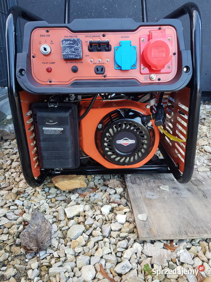 Agregatgenerator prądu NEDISSEN DS215I Kielcza