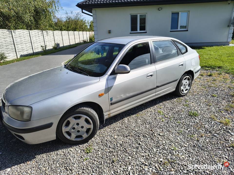 Hyundai elantra xd 20 Crdi podkarpackie Błonie sprzedam