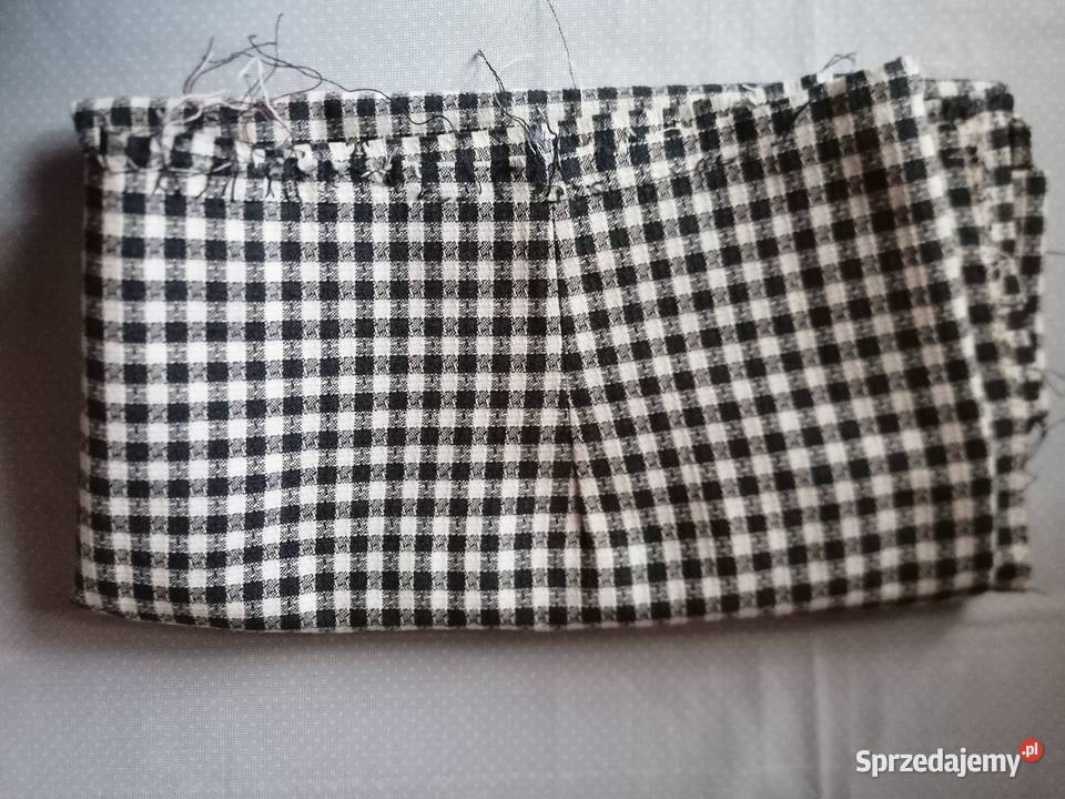 Tkanina krawieckamateriał do szycia 120x66 Łódź sprzedam