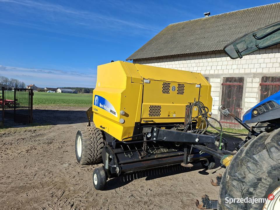 Prasa holland br6090 Case rb344 Białystok sprzedam