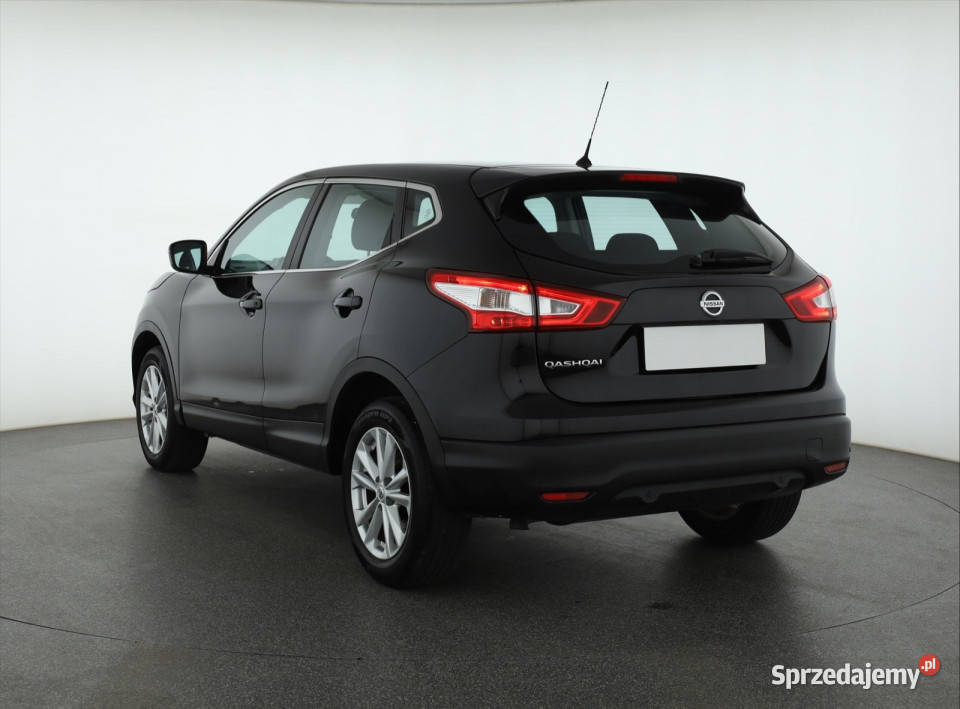Nissan Qashqai 16 dCi