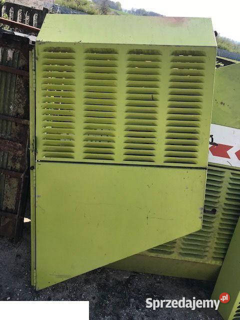 Claas Dominator Blacha CZĘŚCI Jastrzębniki